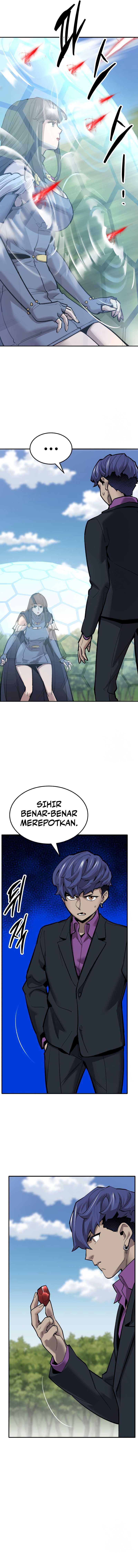 Limit Breaker Chapter 112 Gambar 14