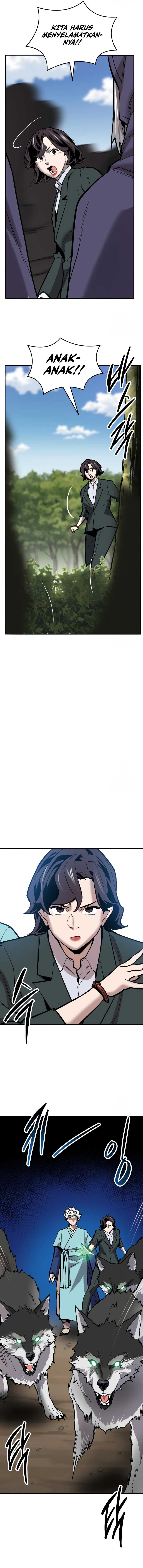 Limit Breaker Chapter 112 Gambar 20