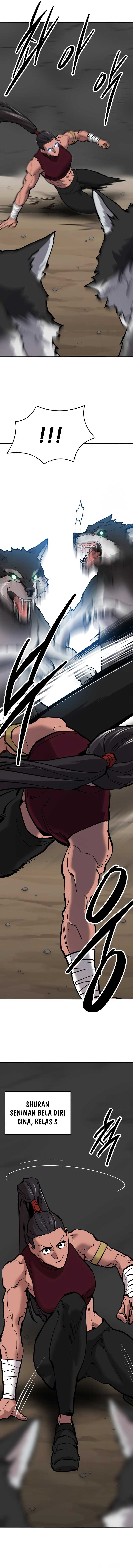 Limit Breaker Chapter 112 Gambar 21