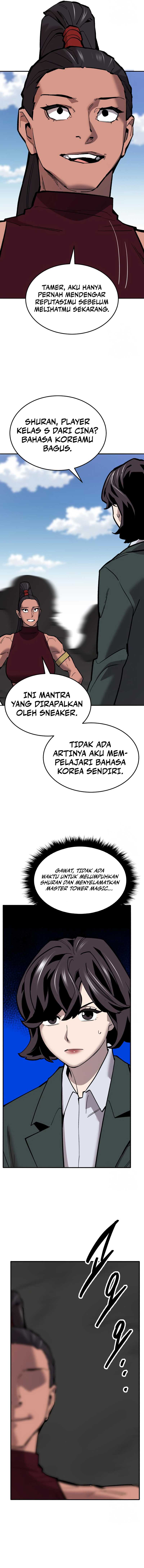 Limit Breaker Chapter 112 Gambar 22