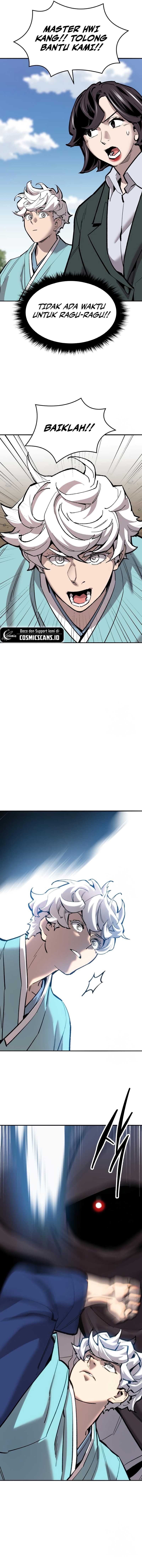 Limit Breaker Chapter 112 Gambar 23