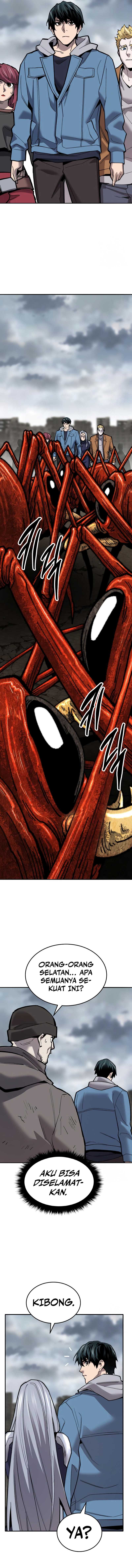 Limit Breaker Chapter 112 Gambar 25