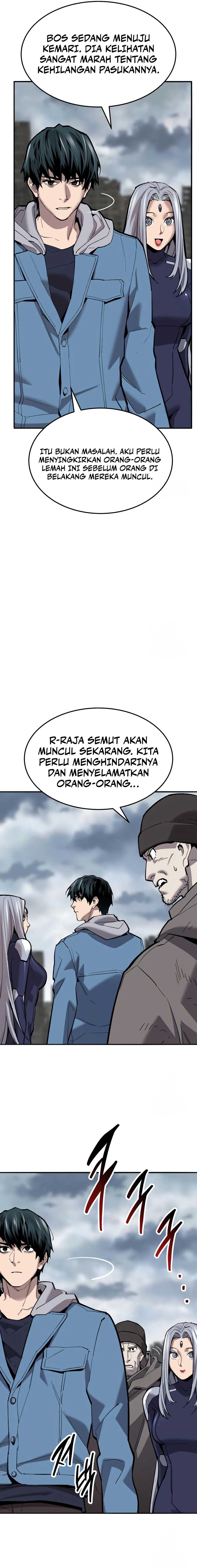 Limit Breaker Chapter 112 Gambar 26