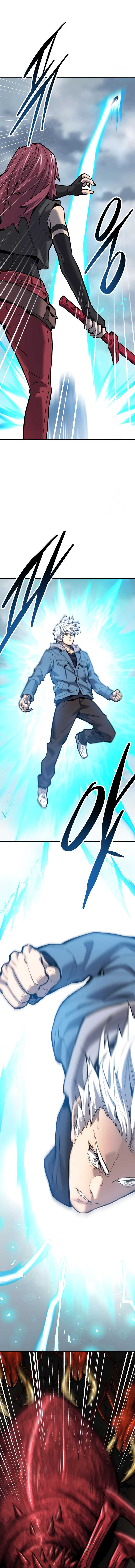 Limit Breaker Chapter 112 Gambar 29