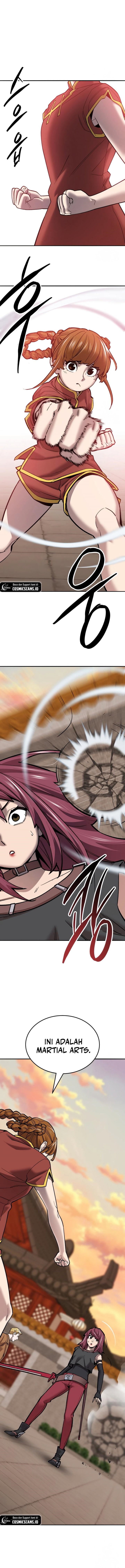 Limit Breaker Chapter 118 Gambar 11