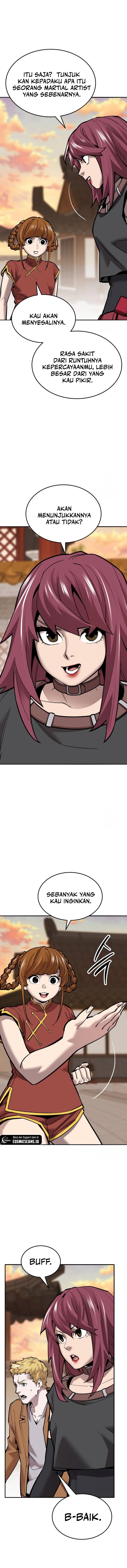 Limit Breaker Chapter 118 Gambar 12