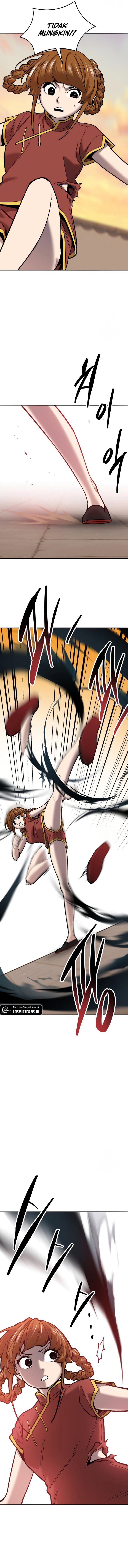 Limit Breaker Chapter 118 Gambar 16