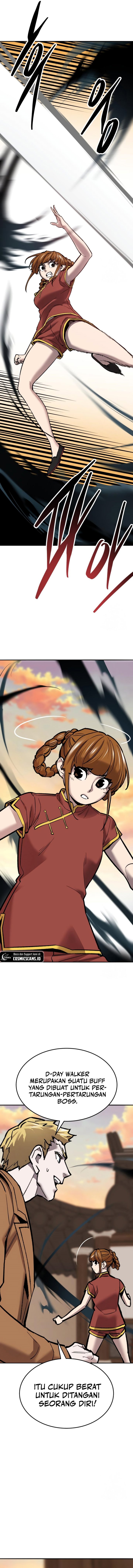 Limit Breaker Chapter 118 Gambar 17