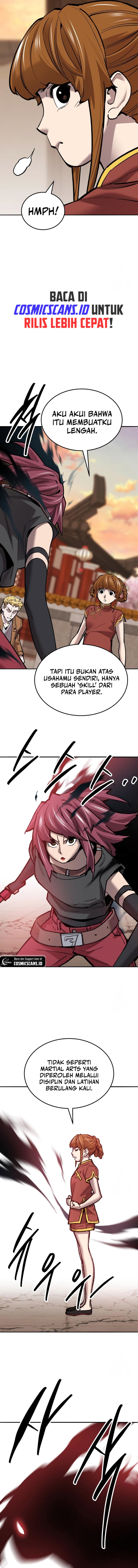 Limit Breaker Chapter 118 Gambar 18