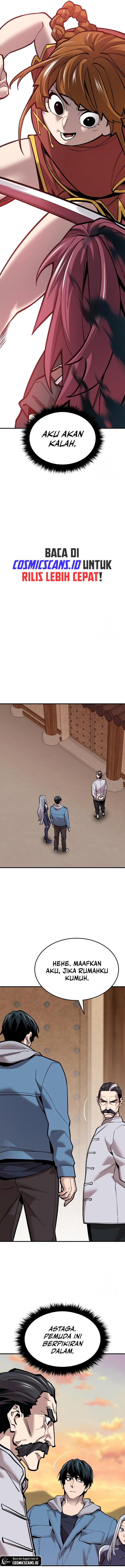 Limit Breaker Chapter 118 Gambar 21