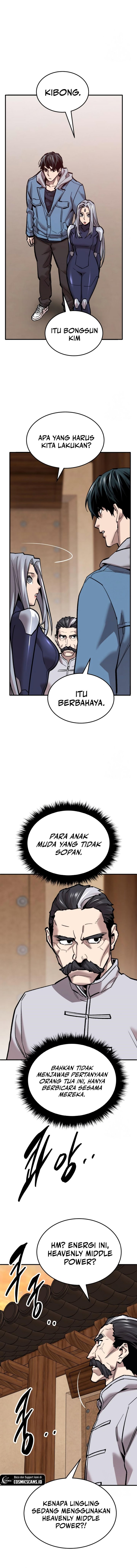 Limit Breaker Chapter 118 Gambar 22
