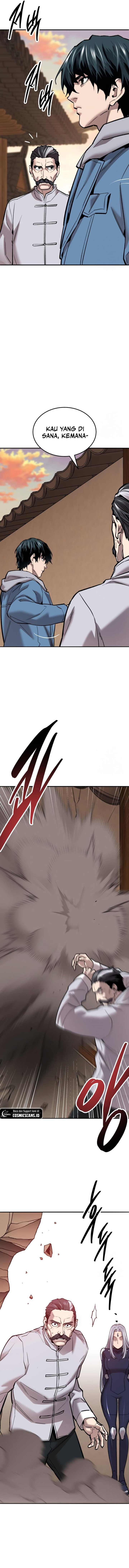 Limit Breaker Chapter 118 Gambar 23