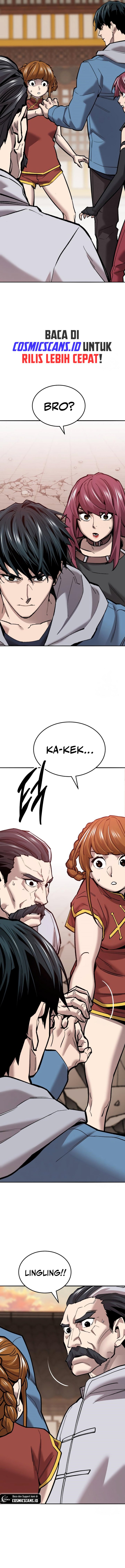 Limit Breaker Chapter 118 Gambar 25