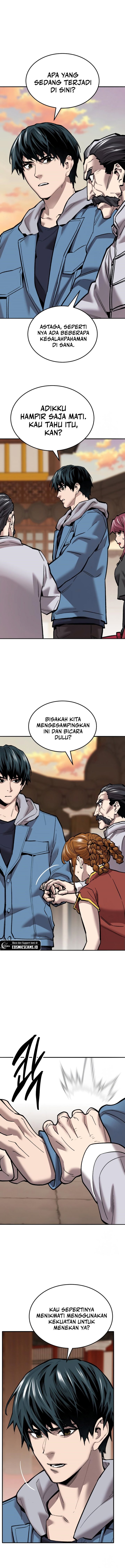 Limit Breaker Chapter 118 Gambar 26