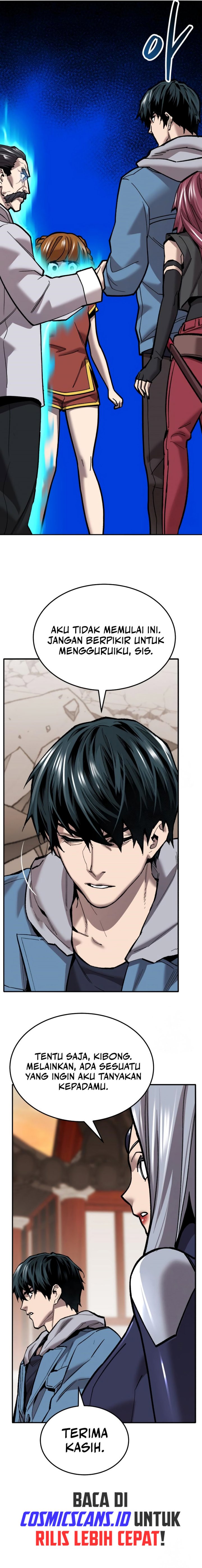 Limit Breaker Chapter 118 Gambar 28