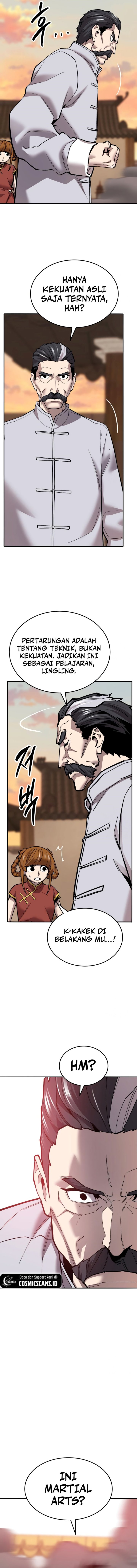 Limit Breaker Chapter 119 Gambar 12