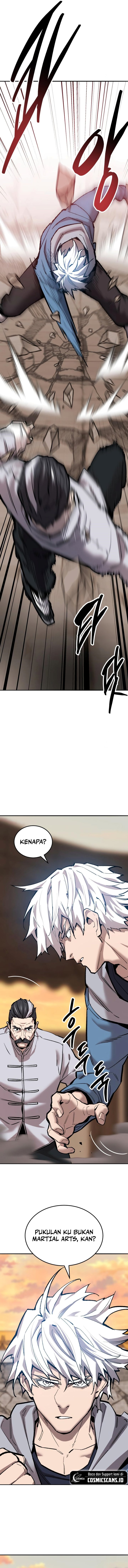 Limit Breaker Chapter 119 Gambar 15