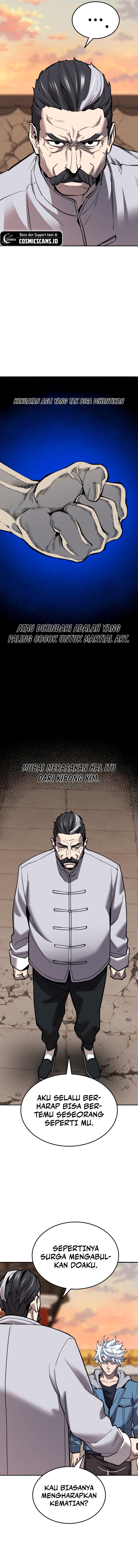 Limit Breaker Chapter 119 Gambar 16