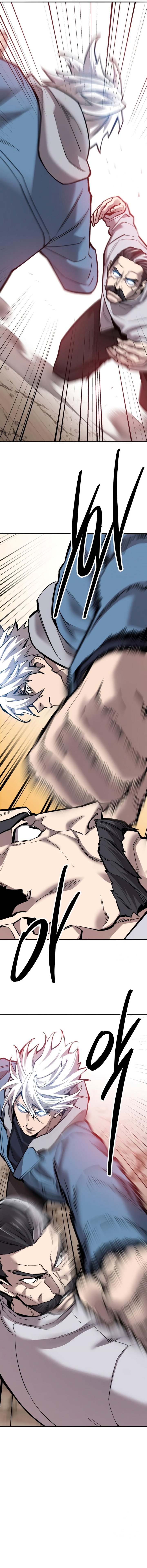 Limit Breaker Chapter 119 Gambar 18