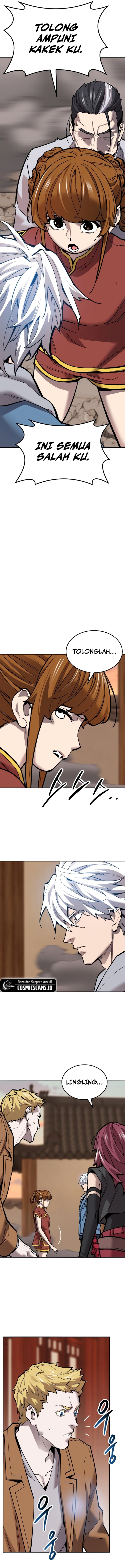 Limit Breaker Chapter 119 Gambar 24