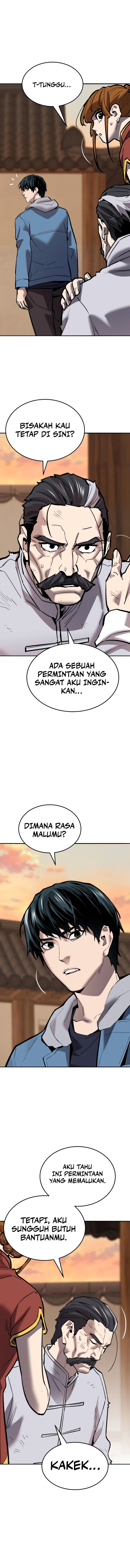 Limit Breaker Chapter 119 Gambar 26