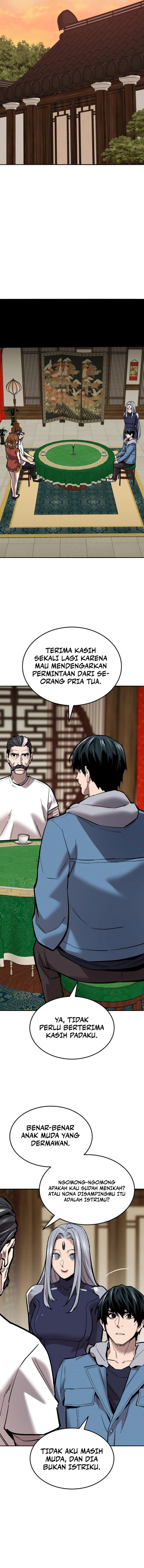 Limit Breaker Chapter 119 Gambar 28