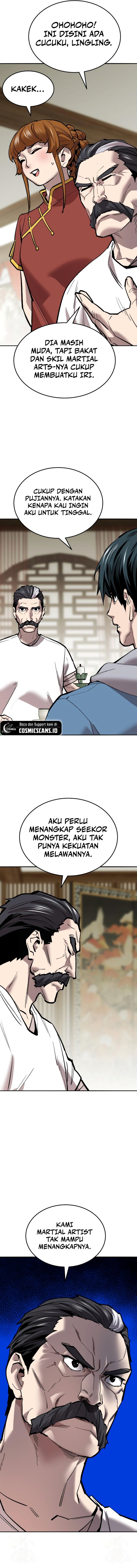 Limit Breaker Chapter 119 Gambar 29