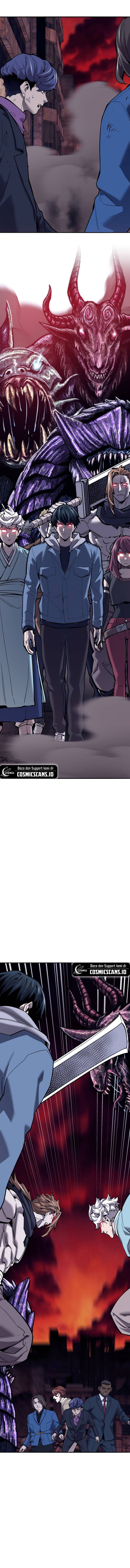 Limit Breaker Chapter 124 Gambar 14