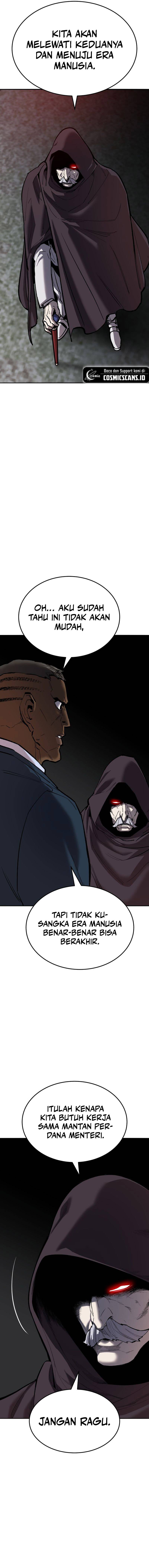 Limit Breaker Chapter 124 Gambar 17