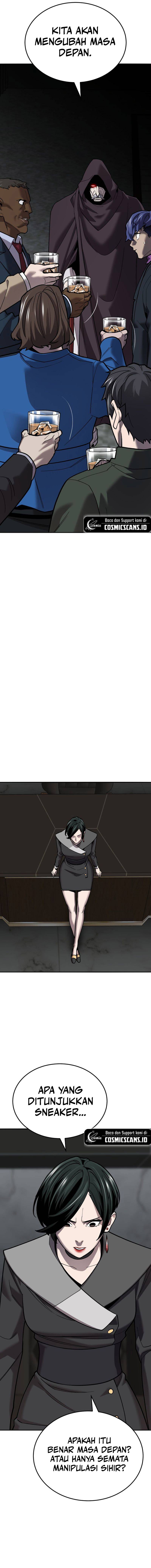 Limit Breaker Chapter 124 Gambar 18
