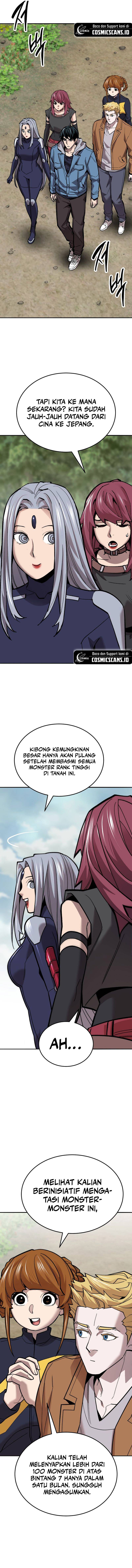Limit Breaker Chapter 124 Gambar 21