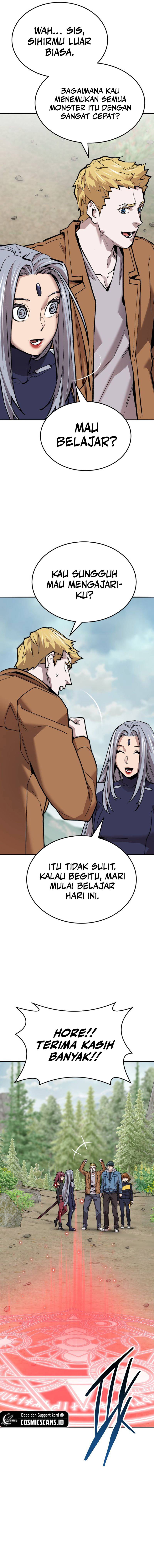 Limit Breaker Chapter 124 Gambar 22
