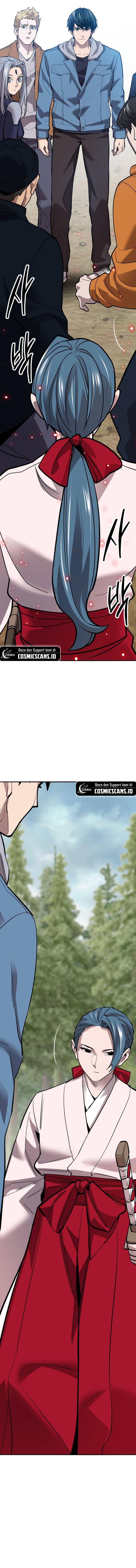 Limit Breaker Chapter 124 Gambar 24