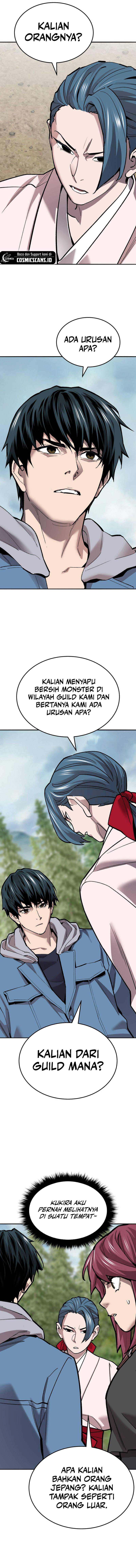 Limit Breaker Chapter 124 Gambar 25