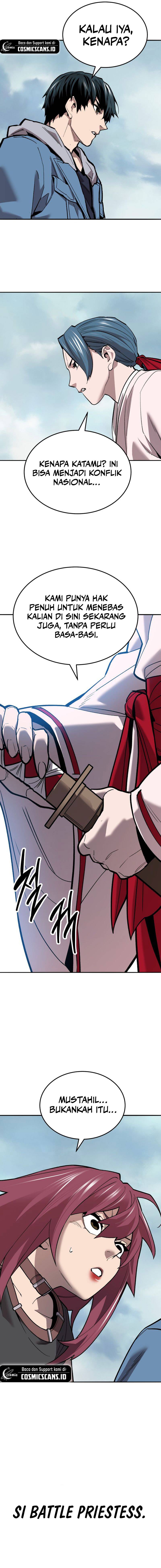 Limit Breaker Chapter 124 Gambar 26