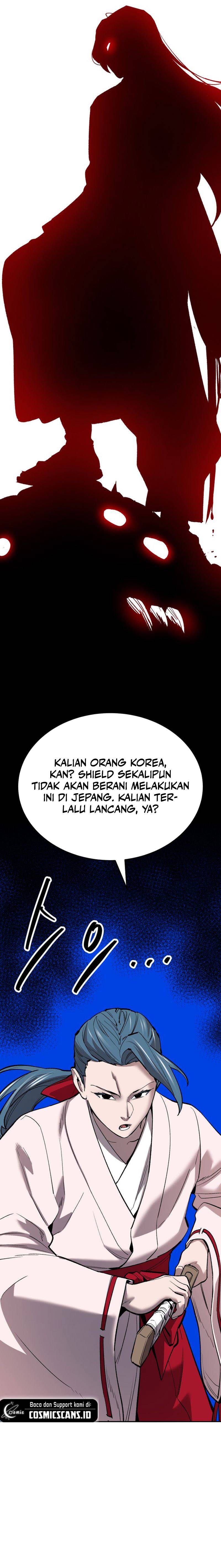 Limit Breaker Chapter 124 Gambar 27