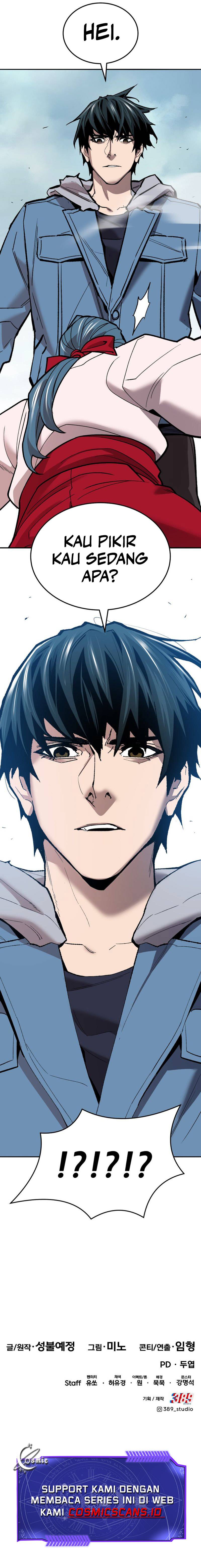 Limit Breaker Chapter 124 Gambar 30