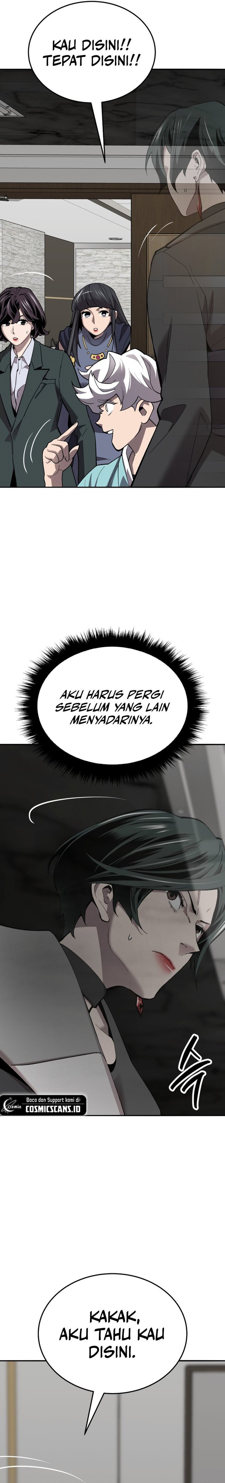 Limit Breaker Chapter 128 Gambar 2