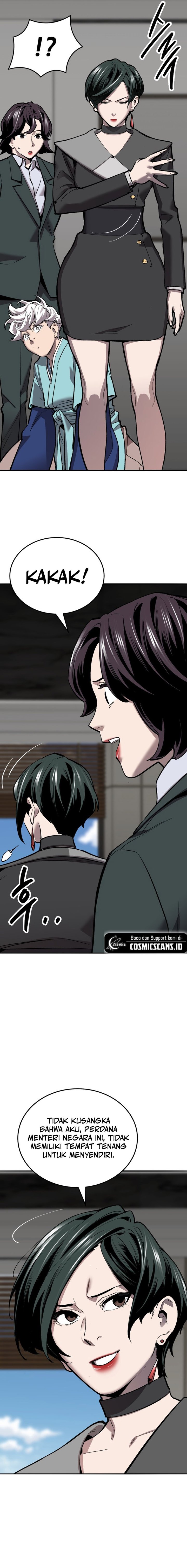 Limit Breaker Chapter 128 Gambar 5