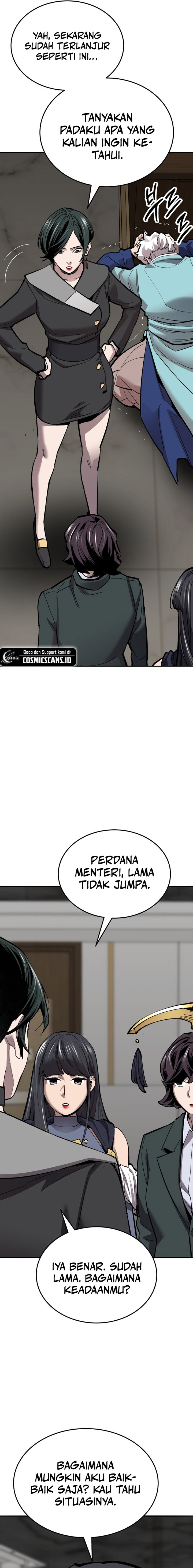 Limit Breaker Chapter 128 Gambar 7