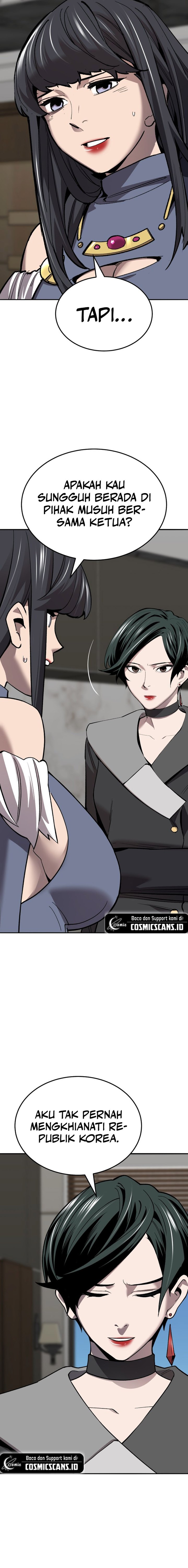 Limit Breaker Chapter 128 Gambar 8