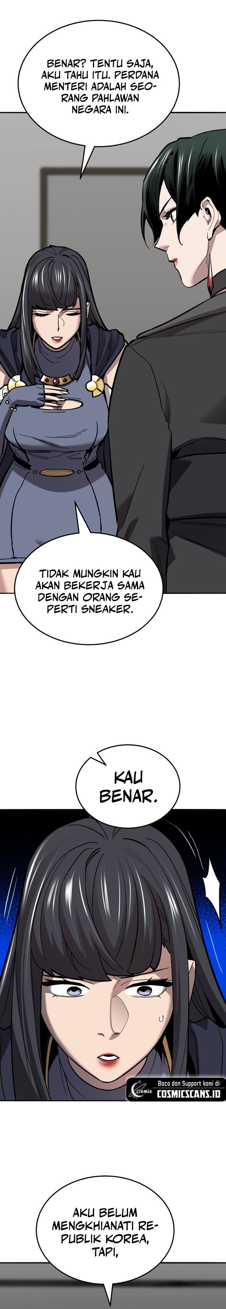 Limit Breaker Chapter 128 Gambar 9