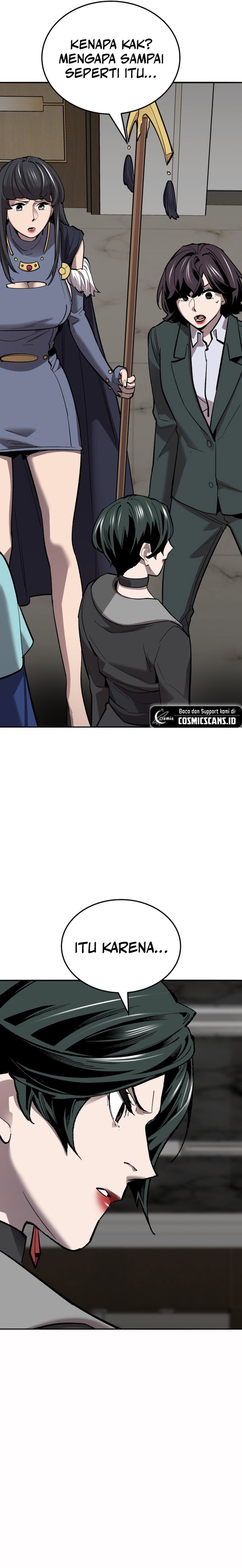 Limit Breaker Chapter 128 Gambar 11