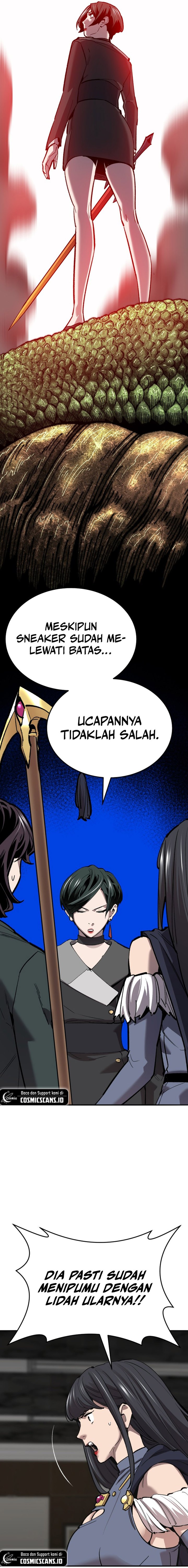 Limit Breaker Chapter 128 Gambar 12