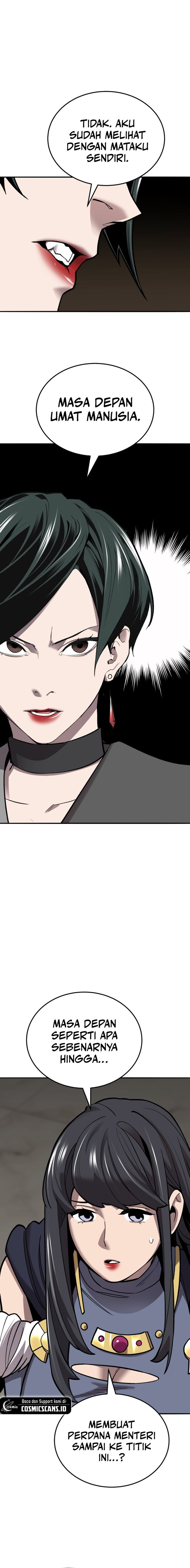 Limit Breaker Chapter 128 Gambar 13