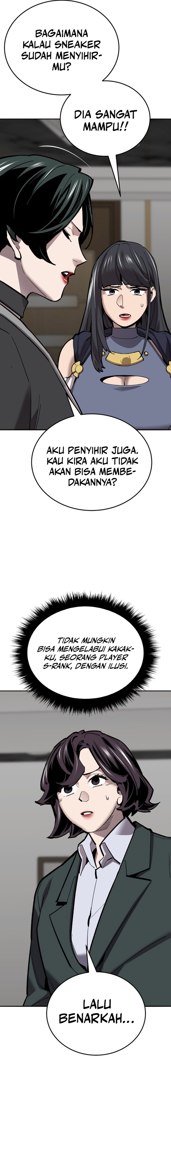 Limit Breaker Chapter 128 Gambar 14