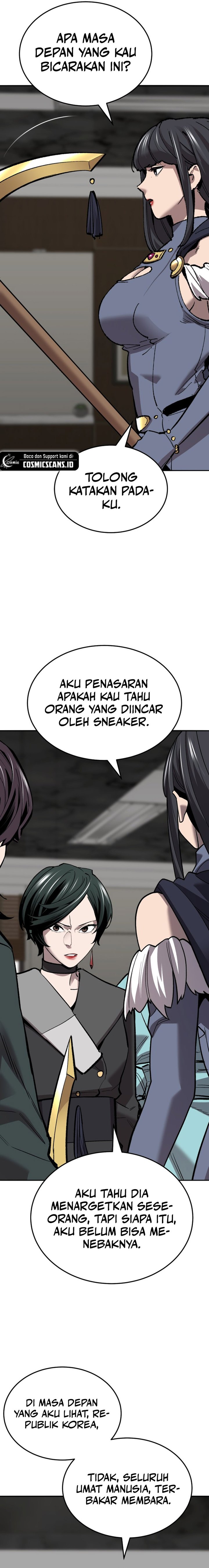 Limit Breaker Chapter 128 Gambar 15