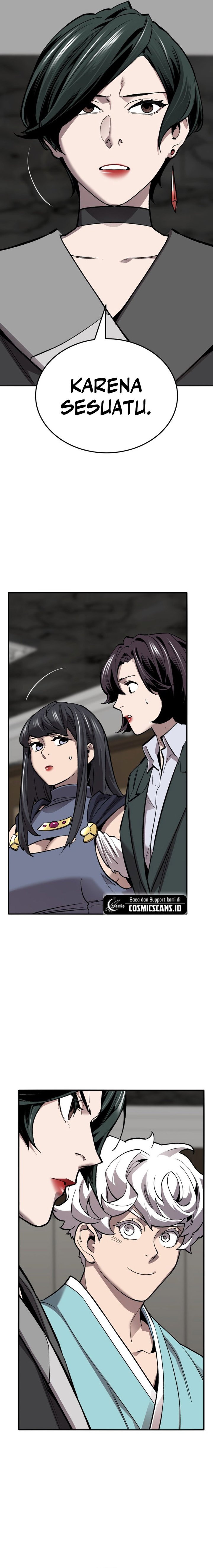 Limit Breaker Chapter 128 Gambar 16