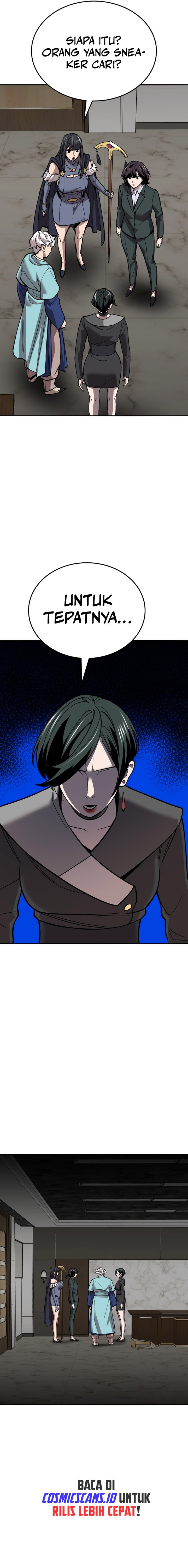 Limit Breaker Chapter 128 Gambar 17