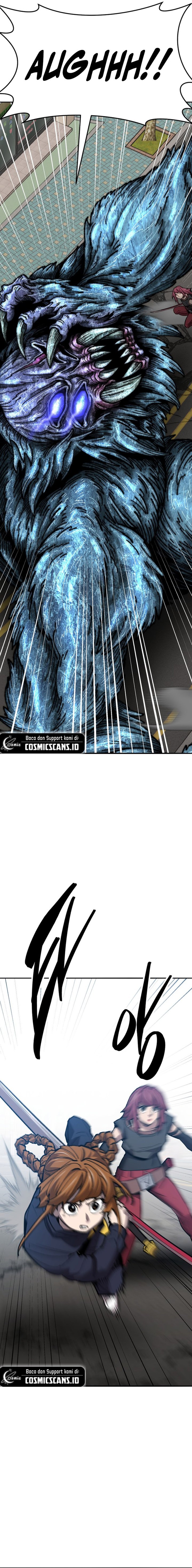 Limit Breaker Chapter 128 Gambar 21